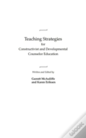Capa do artigo Teaching Strategies For Constructivist And Developmental Counselor Education