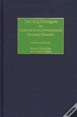 Capa do artigo Teaching Strategies For Constructivist And Developmental Counselor Education