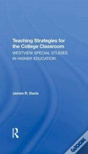 Capa do artigo Teaching Strategies For The College Classroom