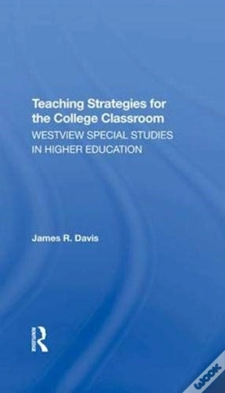 Capa do artigo Teaching Strategies For The College Classroom