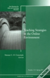 Capa do artigo Teaching Strategies In The Online Environment