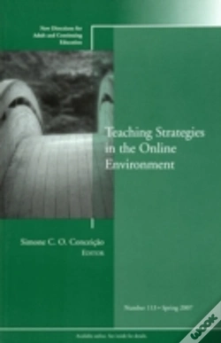 Capa do artigo Teaching Strategies In The Online Environment