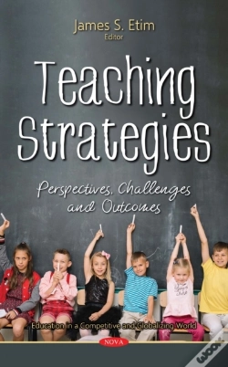 Capa do artigo Teaching Strategies: Perspectives, Challenges And Outcomes