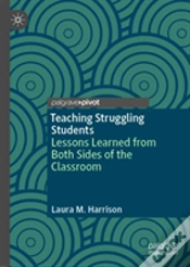 Capa do artigo Teaching Struggling Students