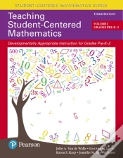 Capa do artigo Teaching Student-Centered Mathematics