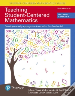Capa do artigo Teaching Student-Centered Mathematics