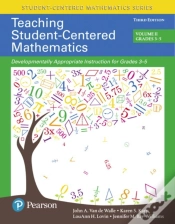 Capa do artigo Teaching Student-Centered Mathematics