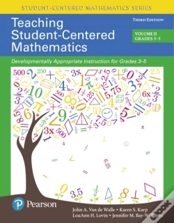 Capa do artigo Teaching Student-Centered Mathematics