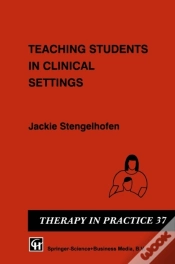Capa do artigo Teaching Students In Clinical Settings