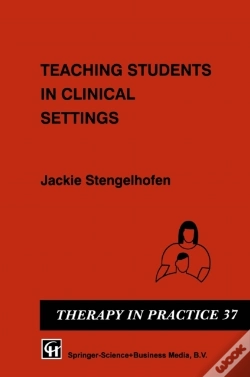 Capa do artigo Teaching Students In Clinical Settings