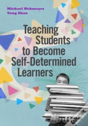 Capa do artigo Teaching Students To Become Self-Determined Learners