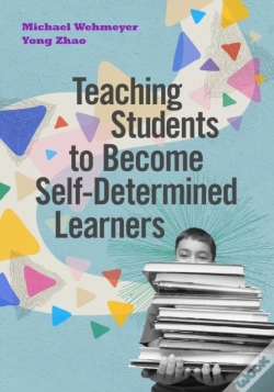 Capa do artigo Teaching Students To Become Self-Determined Learners