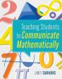 Teaching Students To Communicate Mathematically - Preview