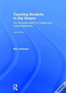 Capa do artigo Teaching Students To Dig Deeper