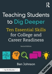 Capa do artigo Teaching Students To Dig Deeper