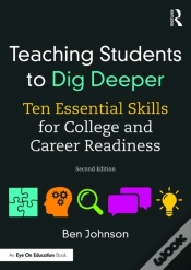 Capa do artigo Teaching Students To Dig Deeper