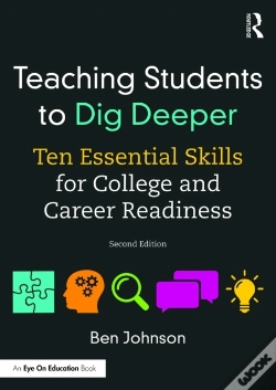 Capa do artigo Teaching Students To Dig Deeper