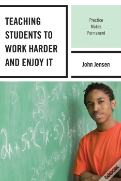 Capa do artigo Teaching Students To Work Harder And Enjoy It