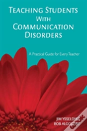 Capa do artigo Teaching Students With Communication Disorders