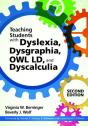 Teaching Students With Dyslexia, Dysgraphia, Owl Ld, And Dyscalculia - Preview
