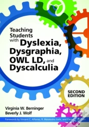 Capa do artigo Teaching Students With Dyslexia, Dysgraphia, Owl Ld, And Dyscalculia