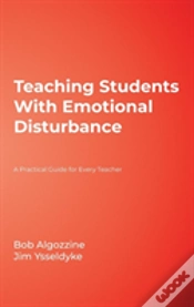 Capa do artigo Teaching Students With Emotional Disturbance