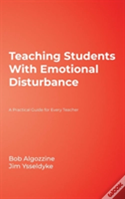 Capa do artigo Teaching Students With Emotional Disturbance