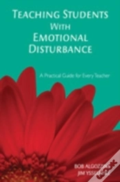 Capa do artigo Teaching Students With Emotional Disturbance