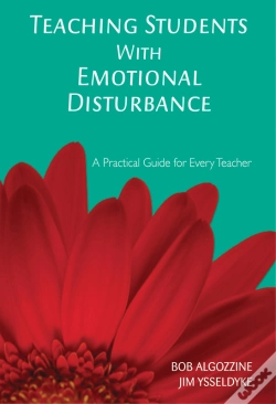 Capa do artigo Teaching Students With Emotional Disturbance