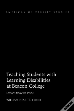 Capa do artigo Teaching Students With Learning Disabilities At Beacon College