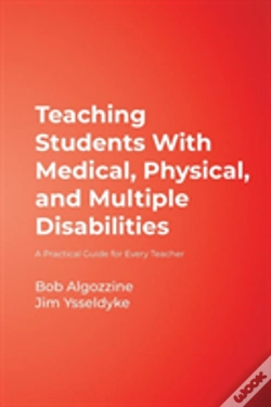 Capa do artigo Teaching Students With Medical, Physical, And Multiple Disabilities