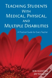 Capa do artigo Teaching Students With Medical, Physical, And Multiple Disabilities