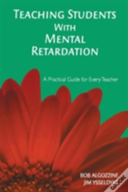 Capa do artigo Teaching Students With Mental Retardation