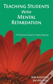 Capa do artigo Teaching Students With Mental Retardation