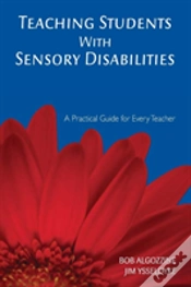 Capa do artigo Teaching Students With Sensory Disabilities