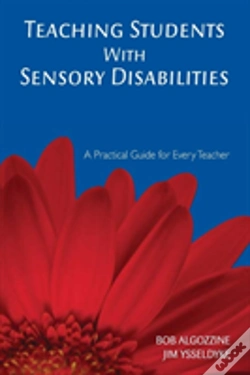 Capa do artigo Teaching Students With Sensory Disabilities
