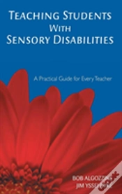 Capa do artigo Teaching Students With Sensory Disabilities