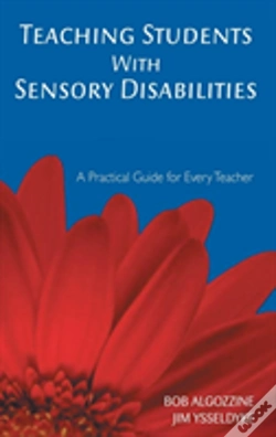 Capa do artigo Teaching Students With Sensory Disabilities