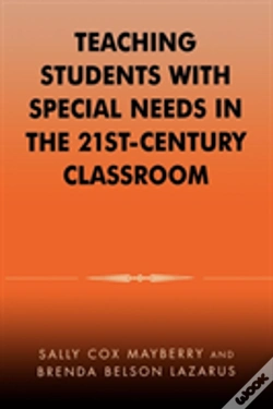 Capa do artigo Teaching Students With Special Needs In The 21st Century Classroom