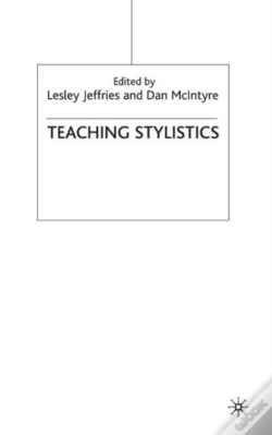 Capa do artigo Teaching Stylistics