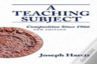 Teaching Subject, A