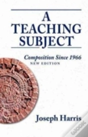 Capa do artigo Teaching Subject, A