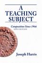 Teaching Subject - Preview