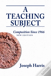 Capa do artigo Teaching Subject