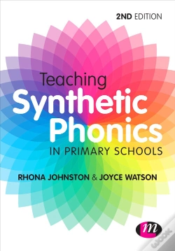 Capa do artigo Teaching Synthetic Phonics