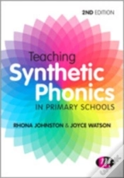 Capa do artigo Teaching Synthetic Phonics