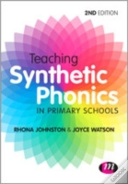 Capa do artigo Teaching Synthetic Phonics