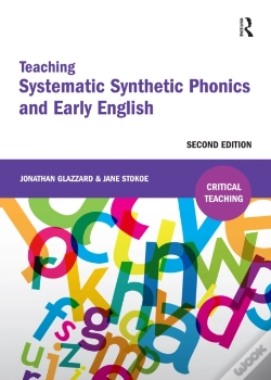 Capa do artigo Teaching Systematic Synthetic Phonics And Early English