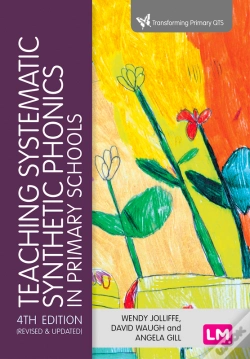 Capa do artigo Teaching Systematic Synthetic Phonics In Primary Schools
