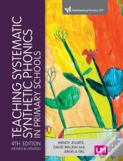 Capa do artigo Teaching Systematic Synthetic Phonics In Primary Schools